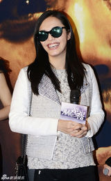 组图：群星亮相厨戏痞首映 王菲知性姚晨孕味足