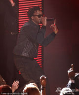 组图：第54届格莱美提名揭晓 坎耶-韦斯特7项领跑