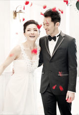 组图：胡可沙溢携手奔向新生活 甜蜜称谓大曝光