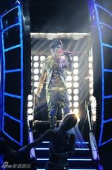 组图：周杰伦个唱五月天助阵 首次互唱对方歌曲