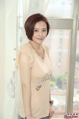 组图：瘦身不为复出作准备 萧淑慎望得到鼓励