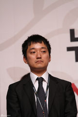 高清图：釜山电影节新浪潮导演见面会