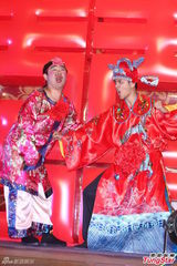 罗志祥循古礼办结婚派对 坚持单身怕妈妈吃醋