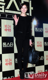 组图：泽演朱元李玹雨李宝英等捧场《TOPSTAR》