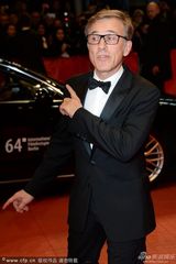 组图：柏林闭幕红毯 瓦尔茨揽女导演春风得意