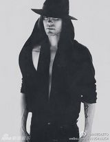 策划：百变杰瑞德-可男可女可胖可瘦可man可妖