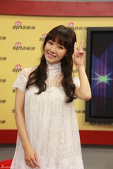 组图：韩星李贞贤做客 曝与SJ希澈2AM赵权友情