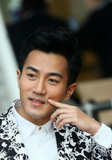 组图：独家对话刘恺威 分享与杨幂的幸福时刻