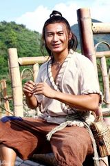 组图：舒畅加盟央视版《刘三姐》 造型甜美笑容灿烂