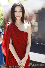 高清组图：《登陆之日》亮相 范冰冰张东健眉目传情