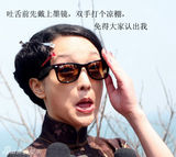 策划组图：2009年娱乐明星“吐舌者说”