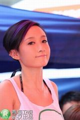 幻灯图：花儿十强广州拉票会 众“花粉”大合唱