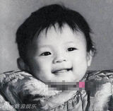 幻灯图集：孙俪童年照曝光 曾是丑女用土方法隆鼻