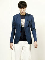 高清组图：李敏镐140张帅图集锦 《猎人》将大结局