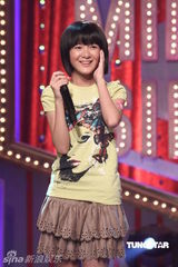 组图：徐娇初生之犊不畏虎 台风稳健哈林夸