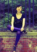 组图：冯小刚21岁漂亮女儿自拍照曝光