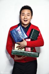 组图：田重时尚写真 温暖贺岁尽展熟男魅力