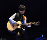 高清组图：黄舒骏演唱会现场实况照片曝光