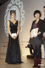 组图：世界小姐中国区总决赛7月举行 落户鄂尔多斯