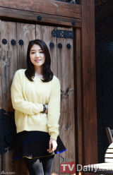 高清组图：独家对话朴信惠 分享趣事与成长心得