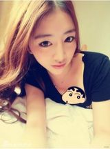 组图：邹凯女友曝光 美艳赛林志玲