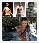 策划：韩国盛产肌肉男 花美男外衣下的魔鬼身材