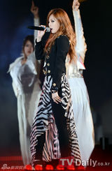 组图:众韩流明星齐聚《2012韩流dream演唱会》