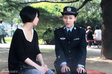 组图：《无贼》开播 贾青演绎新时代女警花