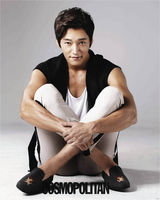 高清图：BEAST龙俊亨2AM珍云等四型男拍大片