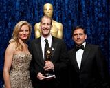 幻灯：奥斯卡后台照曝光 毕格罗获最佳最威风