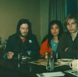 组图：翁美玲生前英国旧照曝光 与荷兰男友恩爱