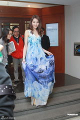 组图：古天乐望退休做马主 否认杜琪峰孙红雷不和