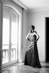 高清图：巴西超模安娜-贝琪兹-巴罗斯性感写真