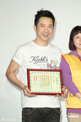 组图：庾澄庆中国好声音带队表现遭批不受影响