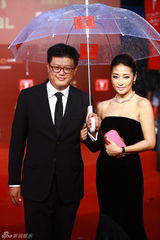 组图：第16届上海电影节闭幕红毯群星争艳