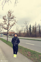 组图：包贝尔漫步慕尼黑潮爆街拍曝光