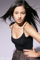 高清组图：23岁日美混血女星黑木明纱80张美图