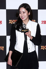 高清组图：成龙韩国宣传新片 众韩星助阵