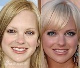 幻灯图集：盘点好莱坞女星容貌 青涩女生变巨星