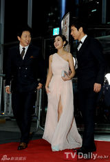 组图：《绅士的品格》获9奖 JYJ朴有天人气爆棚