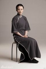 组图：献礼剧《开天辟地》宋庆龄定妆照 