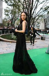 组图：霍思燕亮相东京电影节 凭梦游3D角逐影后