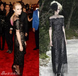 策划：气质明星pk长腿模特 美衣不是谁都能穿