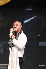 高清组图：张卫健北京举行新专辑发布会