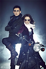 组图：《老有所依》刘涛张铎领衔青年实力阵容