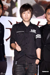 高清图：《近在咫尺》首映 彭于晏明道等齐助阵