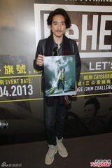 组图：刘心悠再战马拉松 林德信与吴雨霏是好友