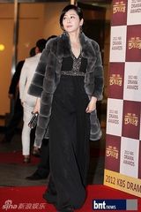 组图：文彩元朴信惠等盛装亮相演技大赏红毯