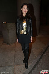 组图：陈敏之欢送梁家树荣休 称视之为爸爸