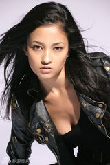 高清组图：23岁日美混血女星黑木明纱80张美图